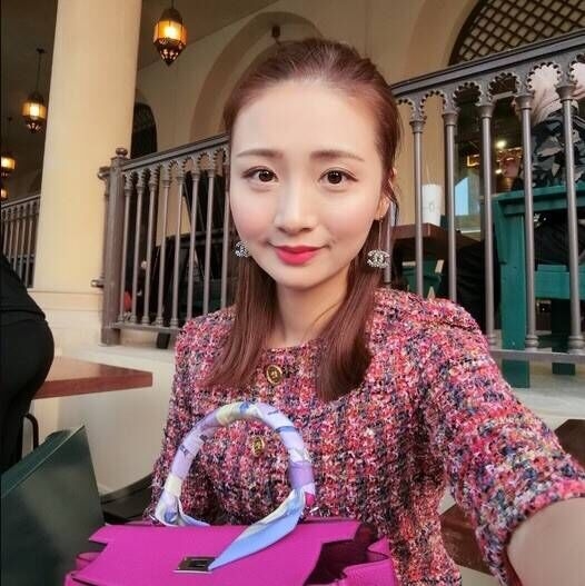 美婷的第一张照片--驻马店相亲服务中心