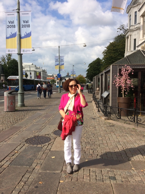 娜娜的第一张照片--驻马店相亲服务中心