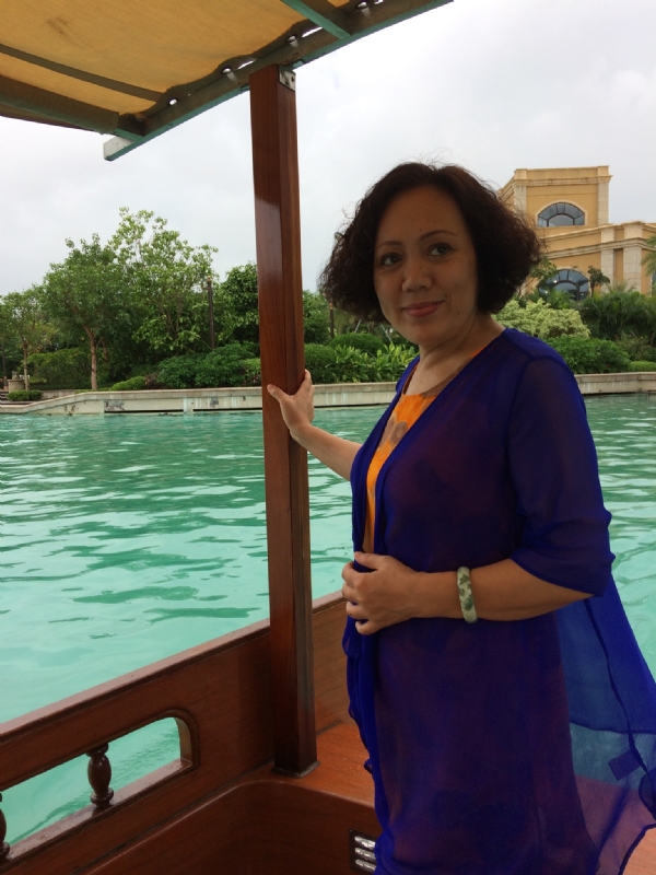 娜娜的第二张照片--驻马店相亲服务中心