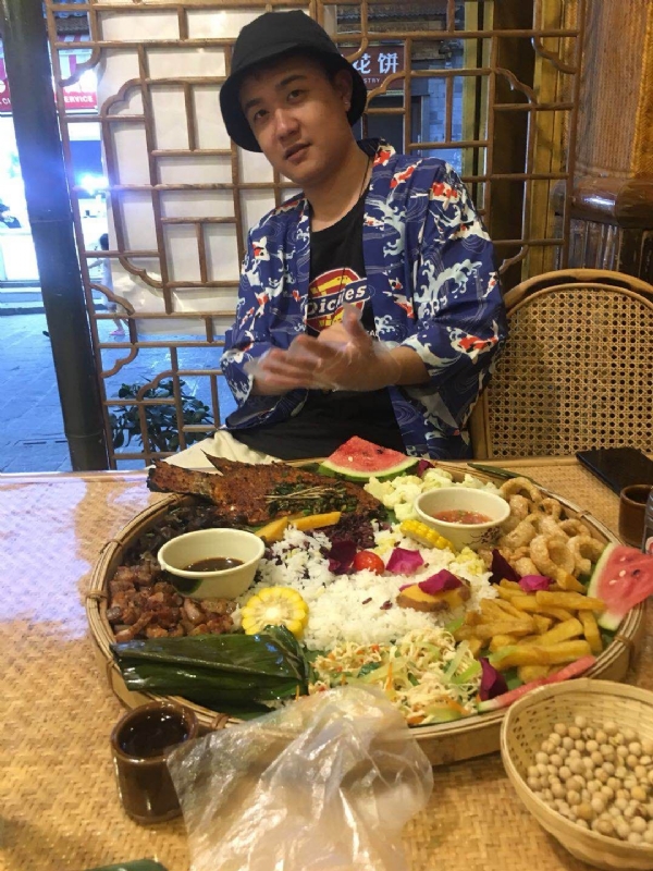 贝贝的第一张照片--驻马店相亲服务中心