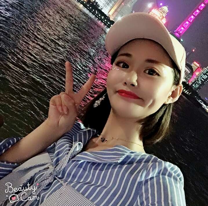 谢颖儿的第一张照片--驻马店相亲服务中心