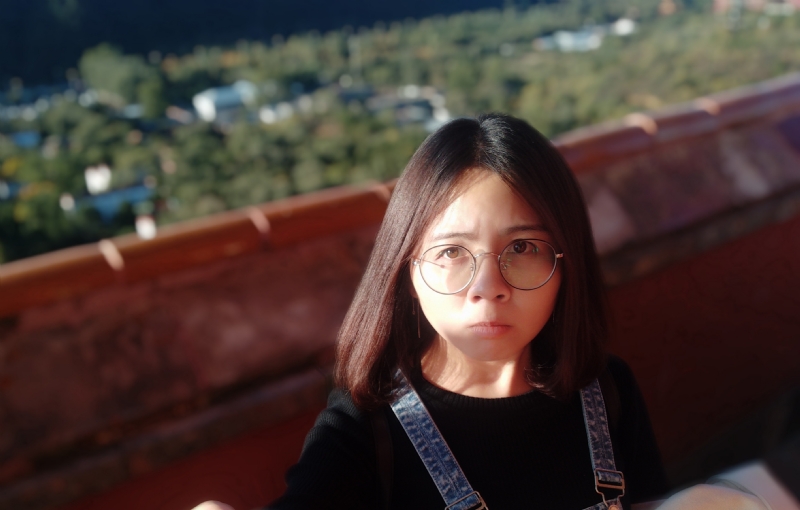 冰汐的第一张照片--驻马店相亲服务中心