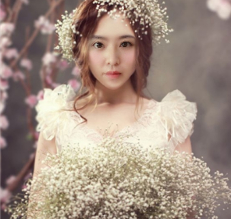 美贝的第一张照片--驻马店相亲服务中心