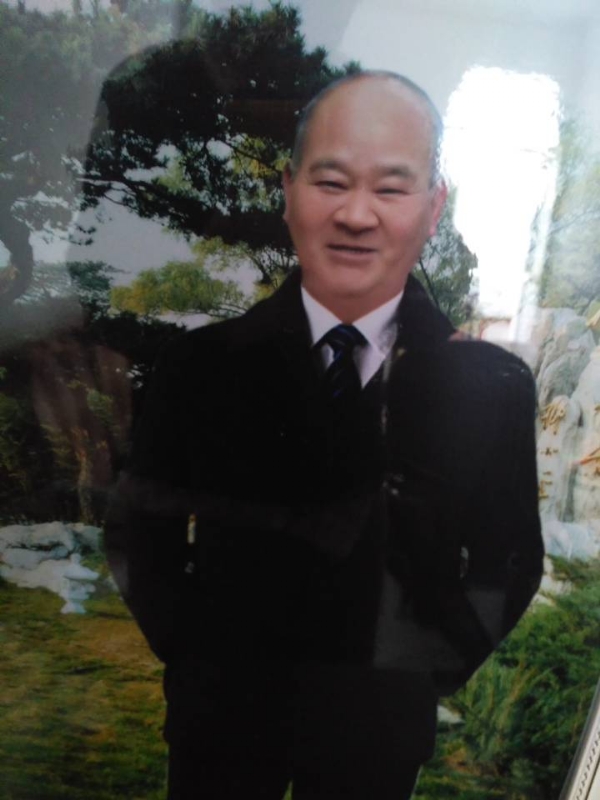 老方丈的第一张照片--驻马店相亲服务中心