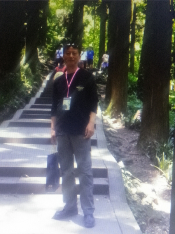 金肖的第一张照片--驻马店相亲服务中心