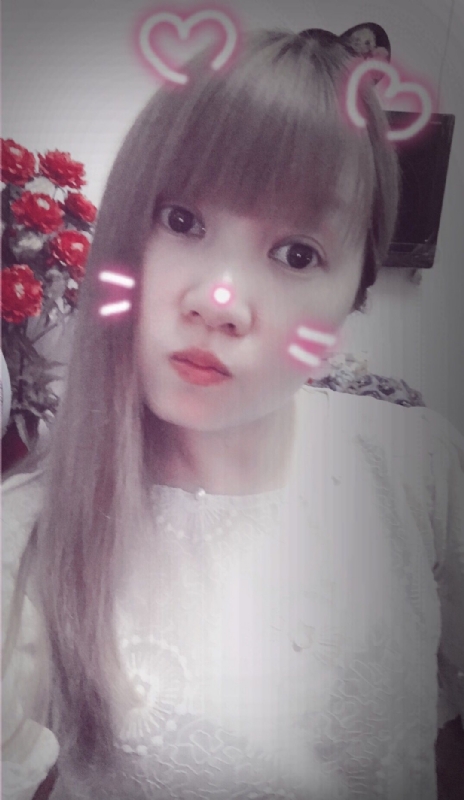 兔兔有双下巴的第一张照片--驻马店相亲服务中心