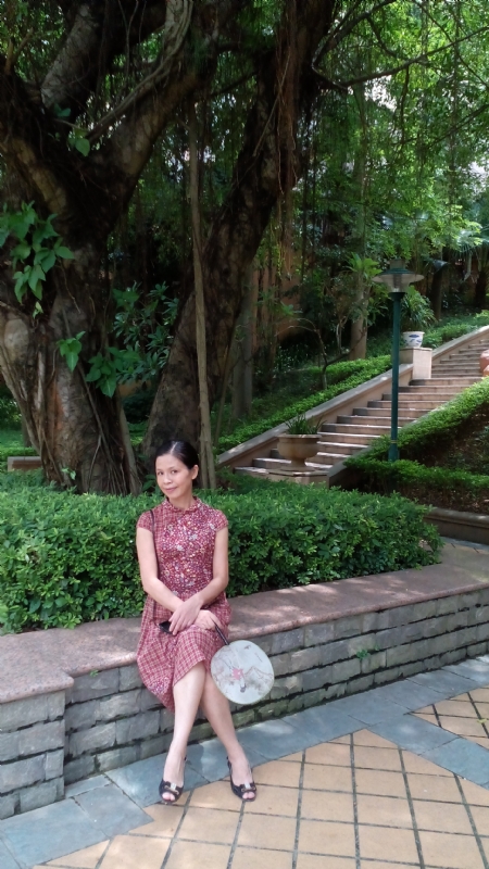 丹蕾的第一张照片--驻马店相亲服务中心