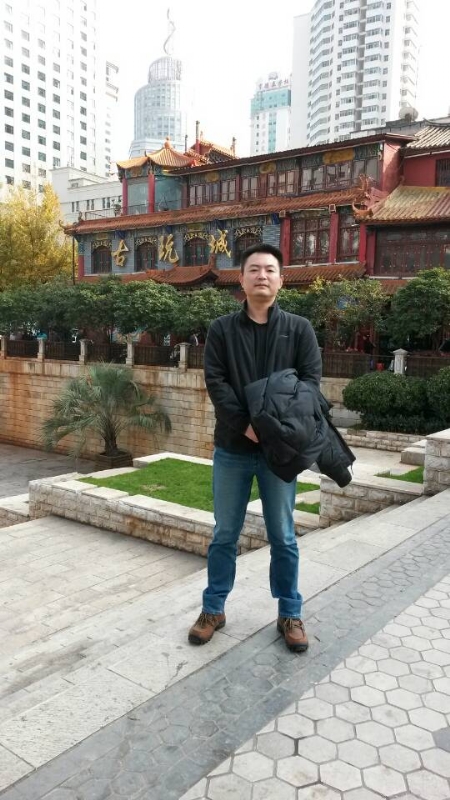 Howard的第一张照片--驻马店相亲服务中心