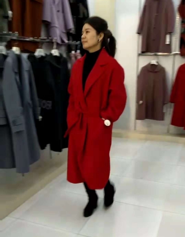 潘琪凌的第一张照片--驻马店相亲服务中心