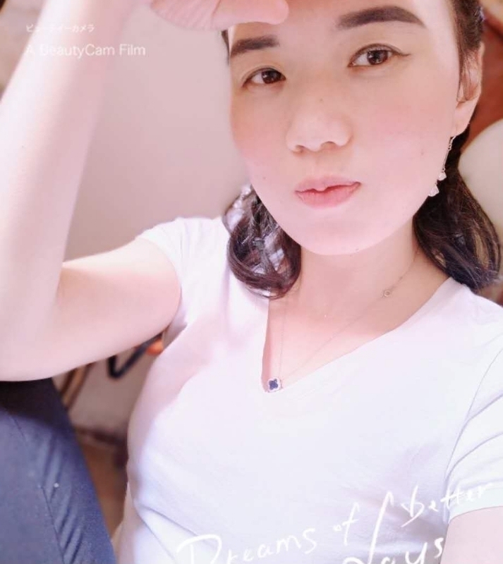 白色珍珠的第二张照片--驻马店相亲服务中心