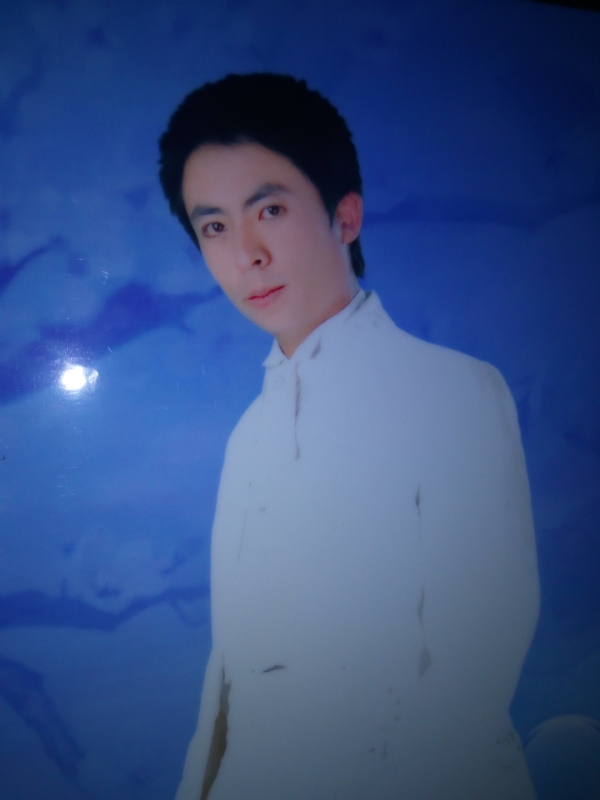 小飞的第一张照片--驻马店相亲服务中心