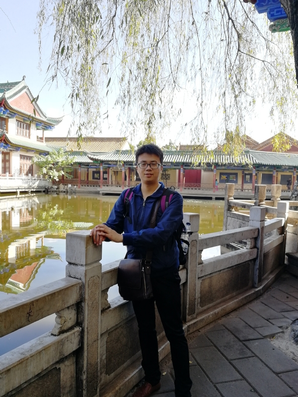 Lee的第一张照片--驻马店相亲服务中心