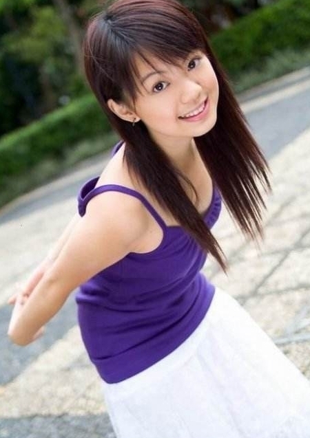 倩倩的第一张照片--驻马店相亲服务中心