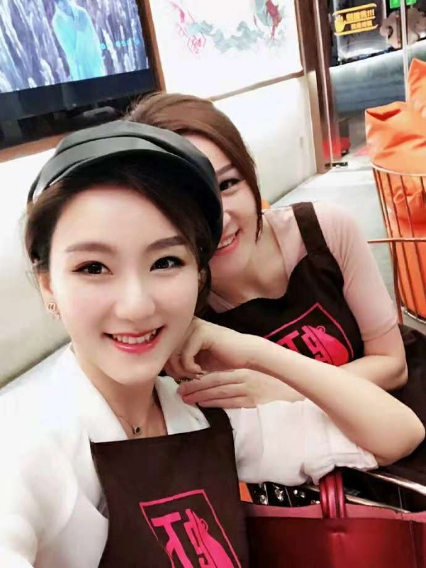 欣颖的第三张照片--驻马店相亲服务中心