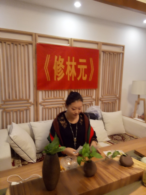 心雨的第一张照片--驻马店相亲服务中心