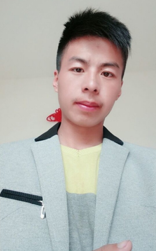 蓝亿的第一张照片--驻马店相亲服务中心