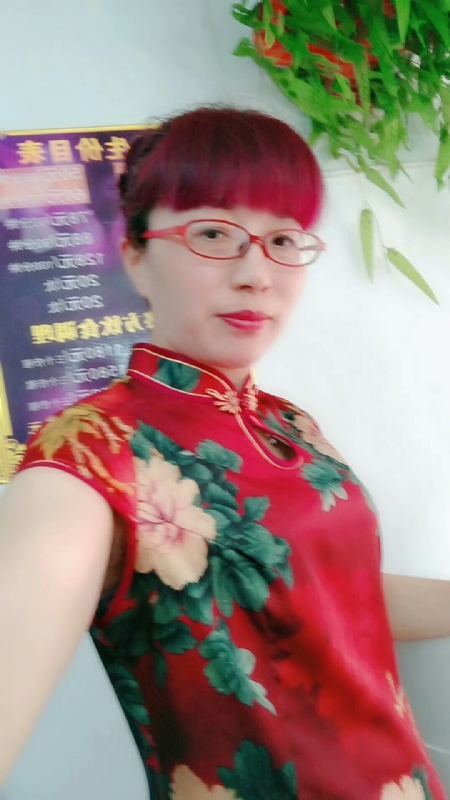 平凡女人的第一张照片--驻马店相亲服务中心