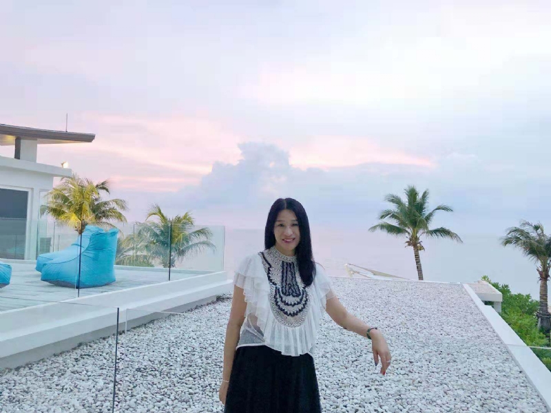 馨儿的第四张照片--驻马店相亲服务中心