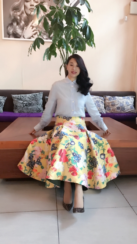 馨儿的第五张照片--驻马店相亲服务中心