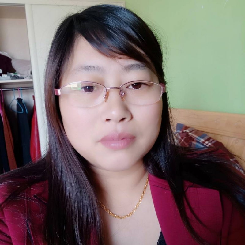 白雪的第一张照片--驻马店相亲服务中心