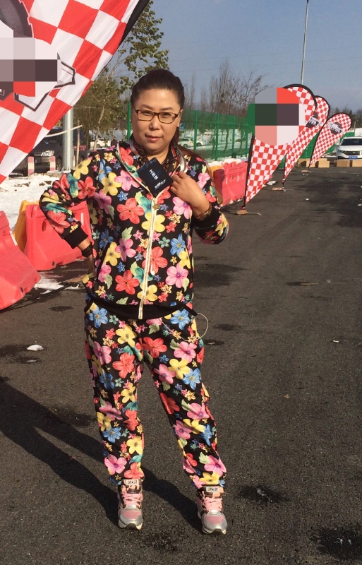 花程锦绣的第一张照片--驻马店相亲服务中心