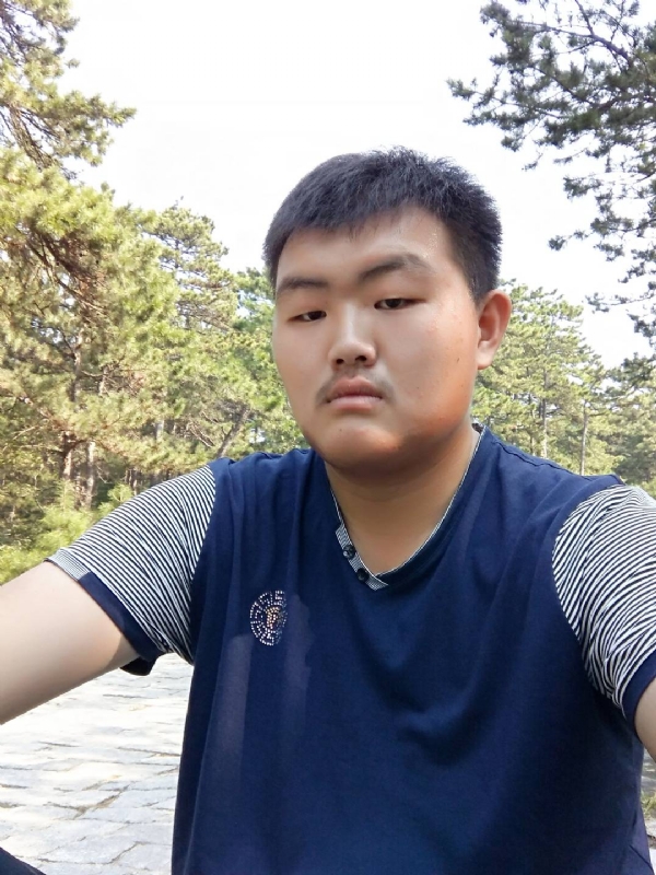 单身小伙的第一张照片--驻马店相亲服务中心