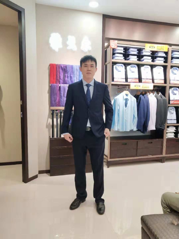 爱的第一张照片--驻马店相亲服务中心