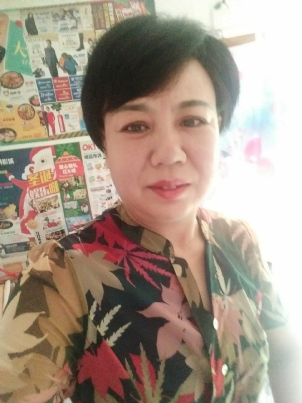 善解人意的第一张照片--驻马店相亲服务中心