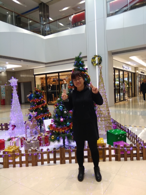 回归的第一张照片--驻马店相亲服务中心