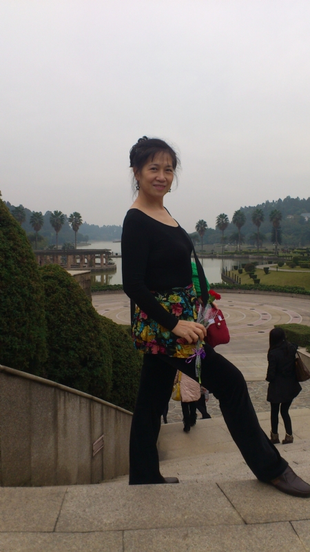 yingzhi的第一张照片--驻马店相亲服务中心