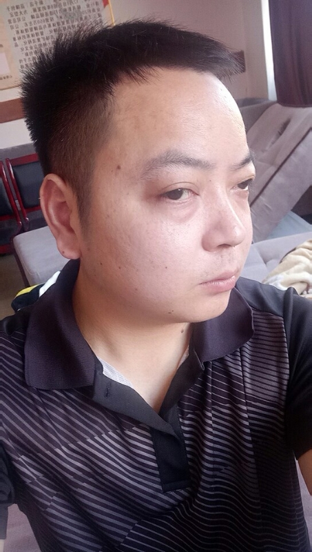 大熊的第一张照片--驻马店相亲服务中心