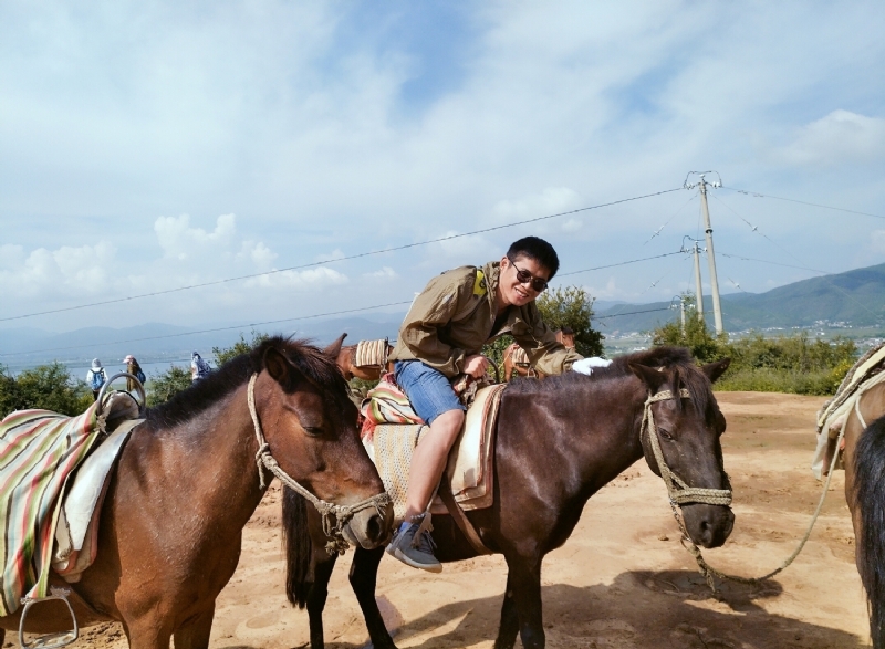 醉月的第二张照片--驻马店相亲服务中心