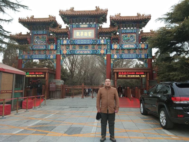 一羽垂天的第一张照片--驻马店相亲服务中心