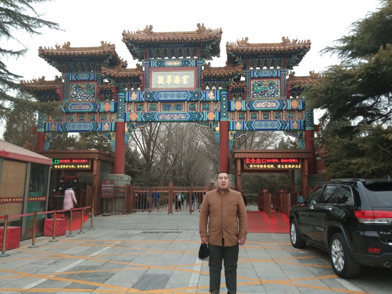 一羽垂天的第二张照片--驻马店相亲服务中心