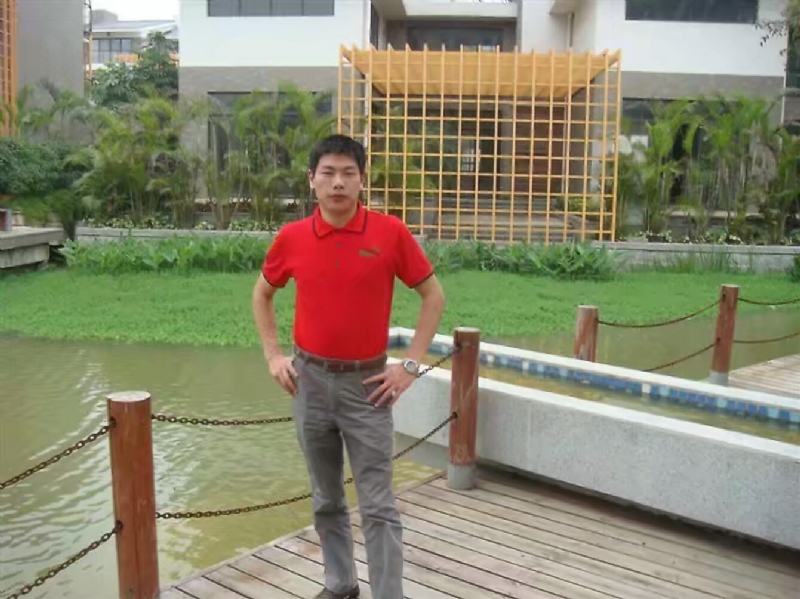 热情的土豆的第一张照片--驻马店相亲服务中心