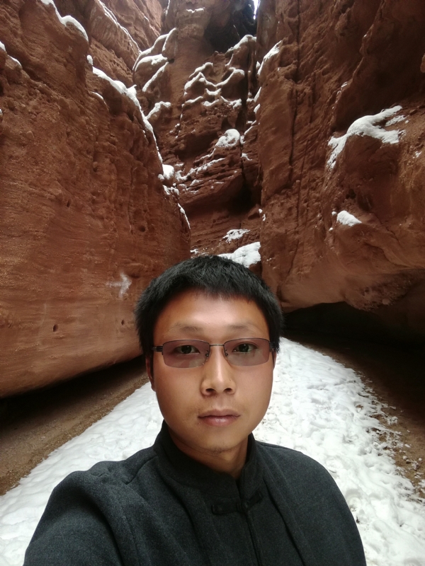 风潇潇的第一张照片--驻马店相亲服务中心