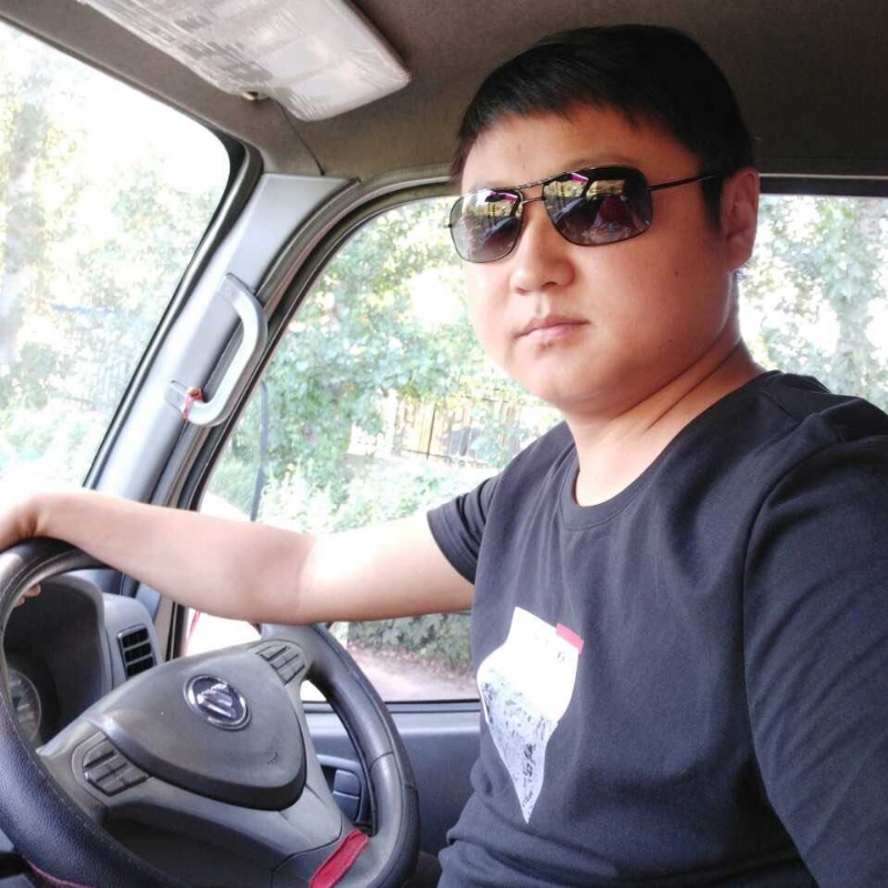 雨后彩虹的第一张照片--驻马店相亲服务中心