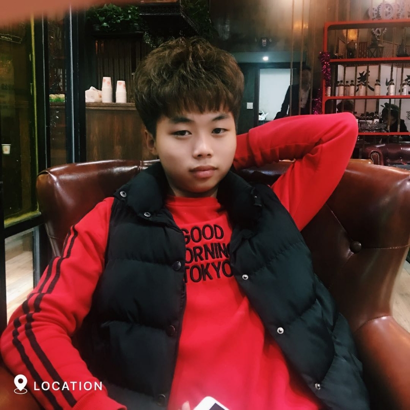 阳光男孩的第一张照片--驻马店相亲服务中心