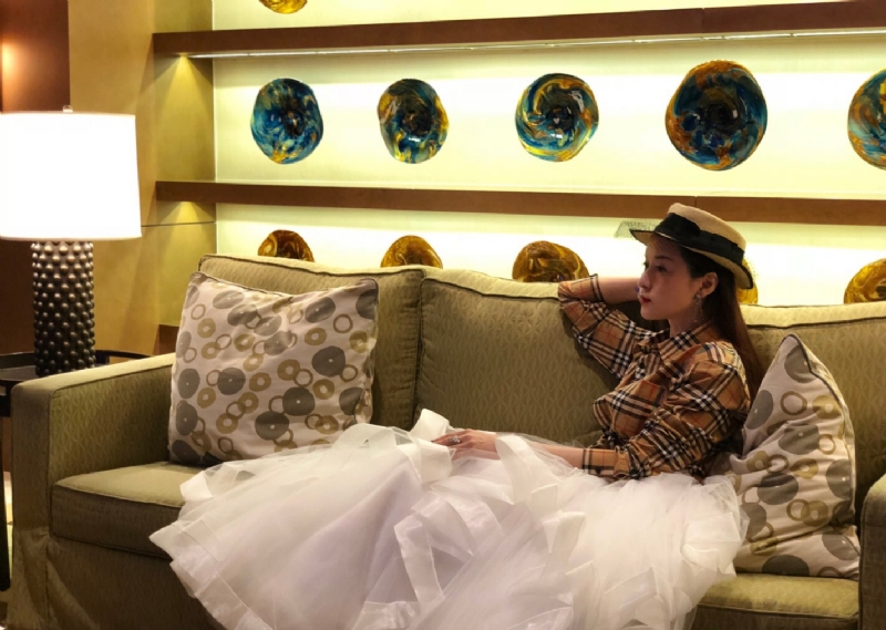 筱雅的第二张照片--驻马店相亲服务中心