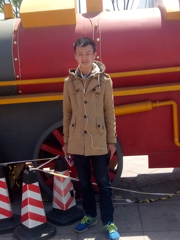 枣庄交友平台的第一张照片--驻马店相亲服务中心