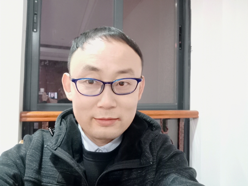 冬日暖阳的第一张照片--驻马店相亲服务中心