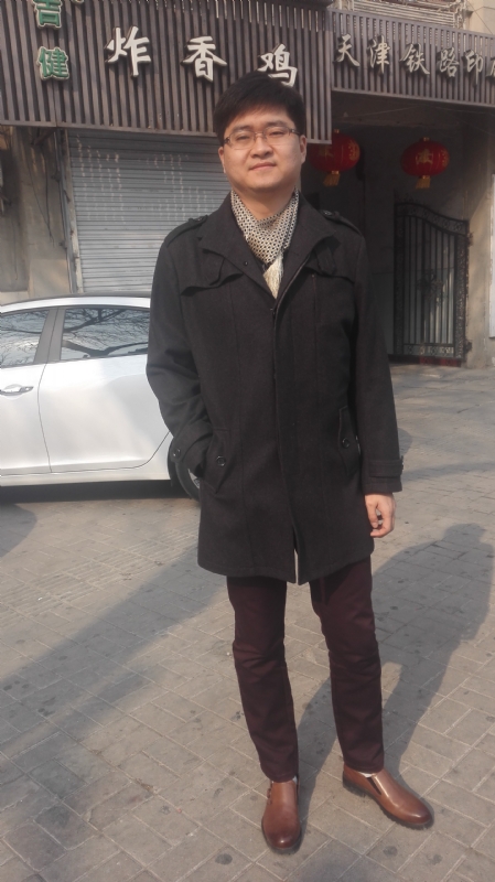 盟主的第一张照片--驻马店相亲服务中心