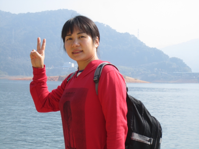 禅思嫩想的第一张照片--驻马店相亲服务中心