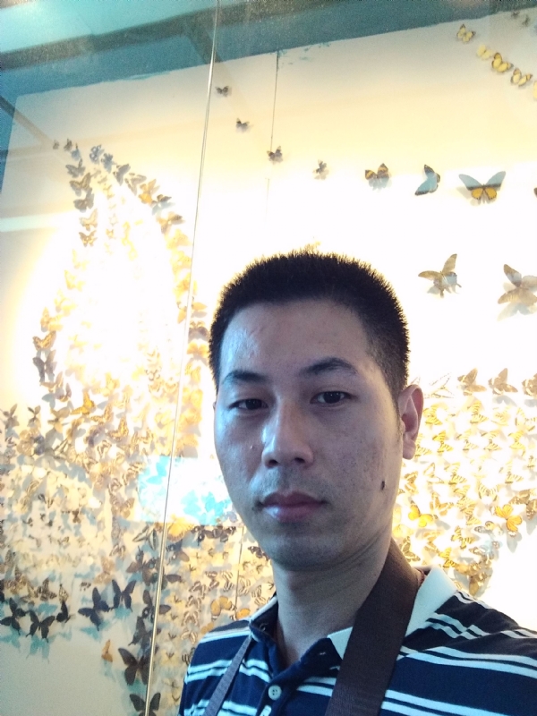 大灰狼的第一张照片--驻马店相亲服务中心