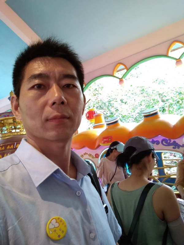 珍爱一生的第一张照片--驻马店相亲服务中心