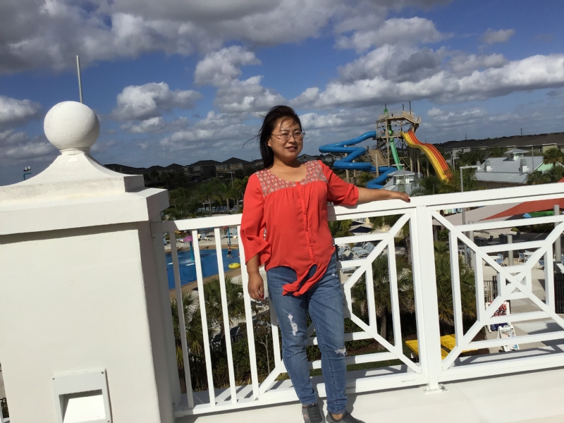 Cindy的第一张照片--驻马店相亲服务中心