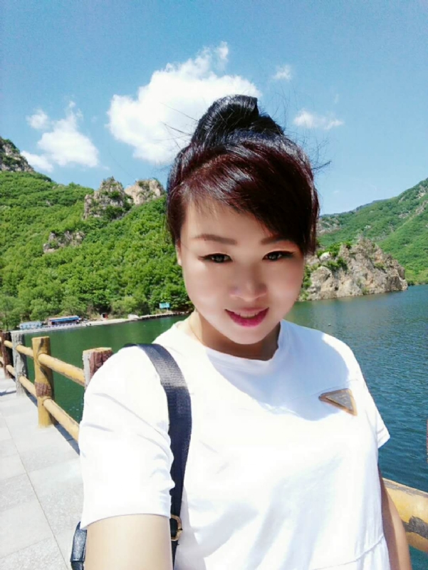 心若止水的第一张照片--驻马店相亲服务中心