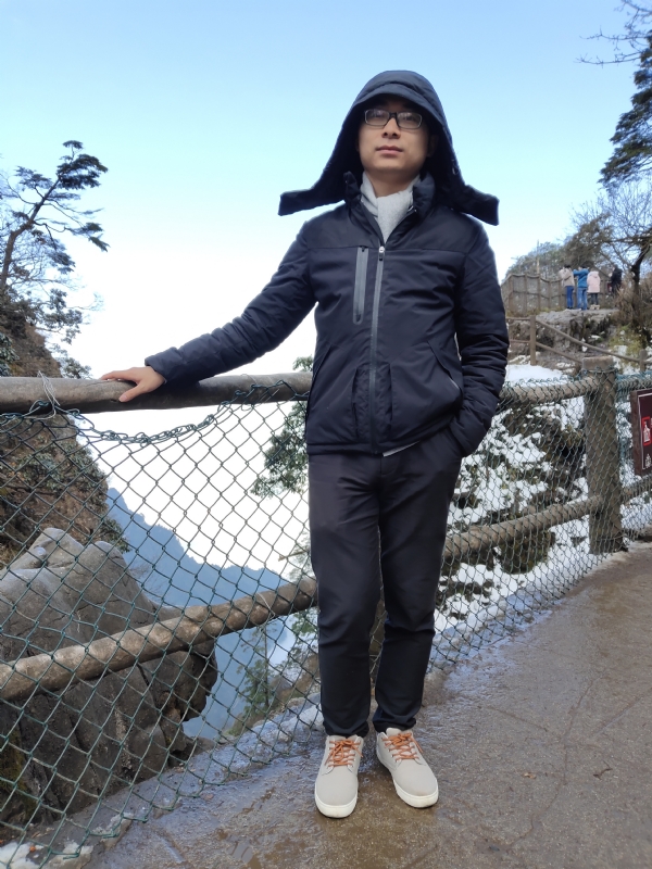 记录的地平线的第一张照片--驻马店相亲服务中心