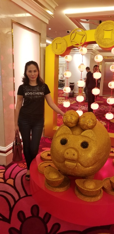 灵珠的第一张照片--驻马店相亲服务中心