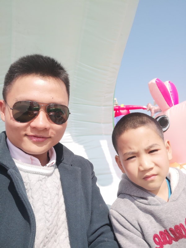 張文的第一张照片--驻马店相亲服务中心